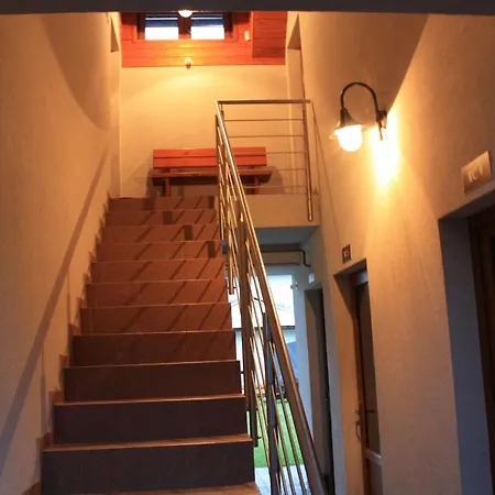 Apartment Areal Zavadilka
