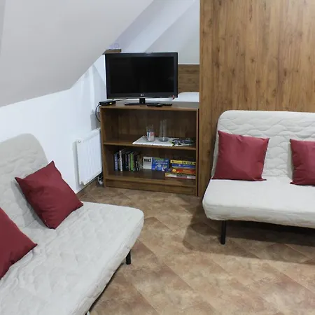 Areal Zavadilka Apartment Prostredni Becva