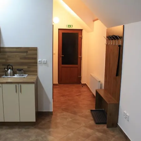 Areal Zavadilka * Prostřední Bečva