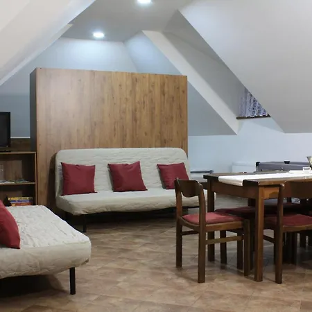 Areal Zavadilka Apartment