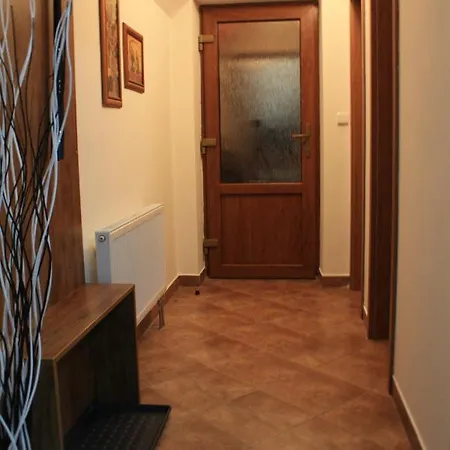 Apartment Areal Zavadilka Prostredni Becva