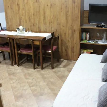 アパート Areal Zavadilka Prostřední Bečva